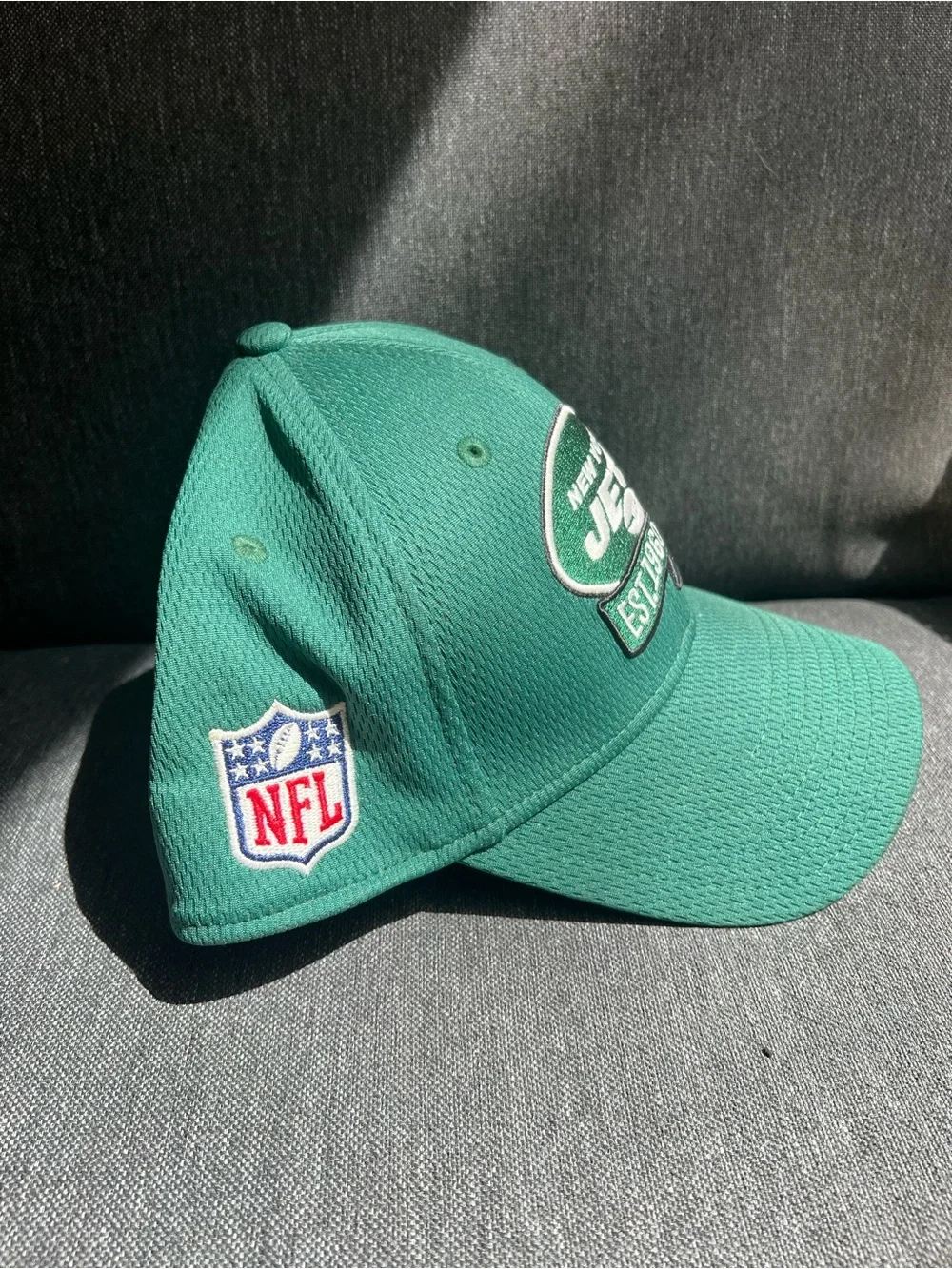 NewEra New York Jets Fitted Hat - L/XL